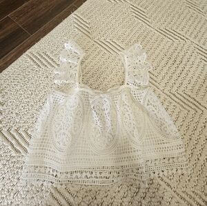 VOGE BEAUTIFUL TOP SZ M